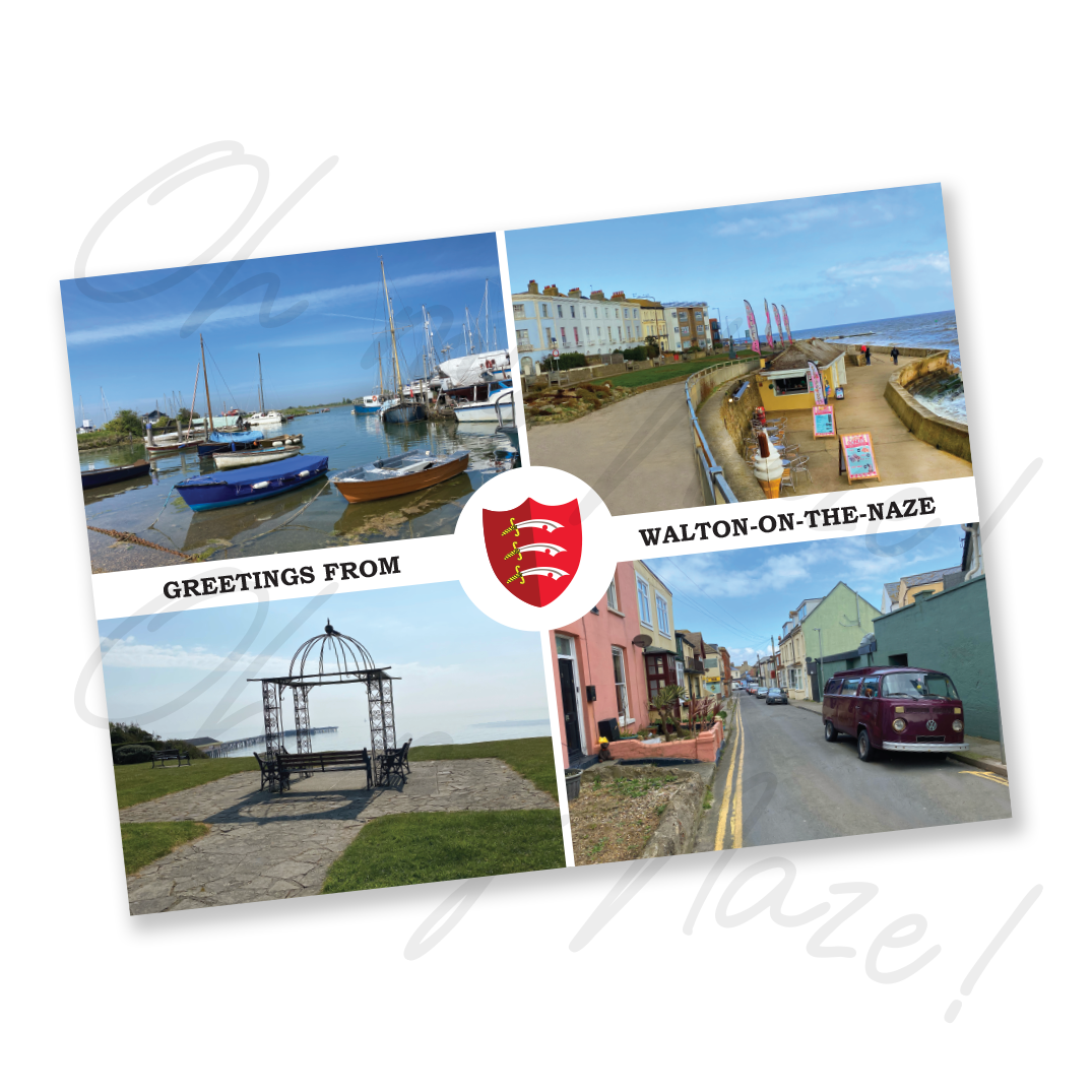 Walton-on-the-Naze Postcards