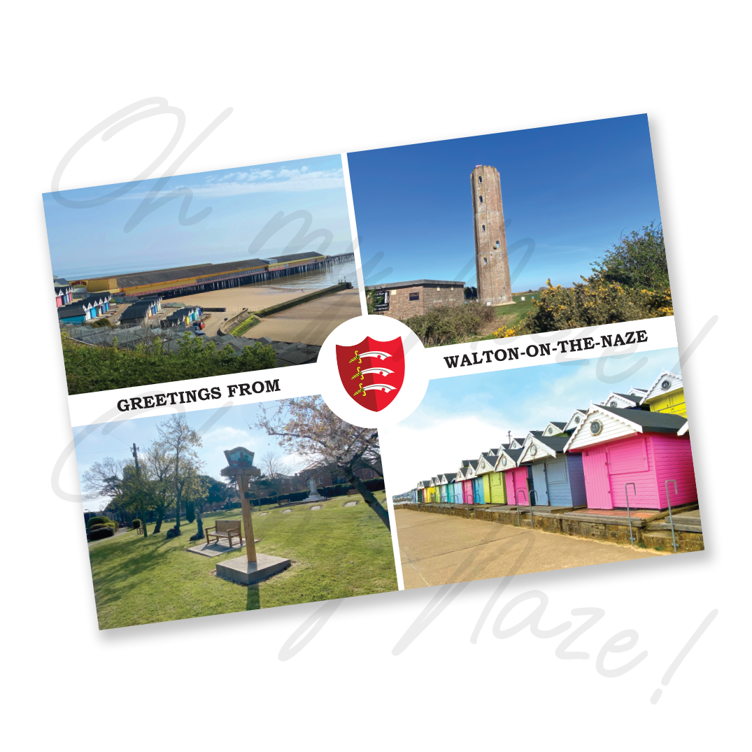Walton-on-the-Naze Postcards