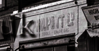 Philpott mug - High Street Collection