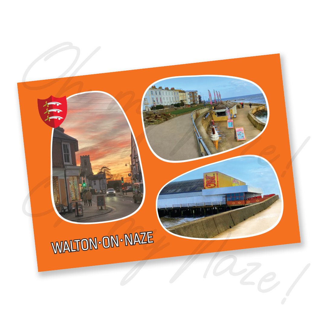 Walton-on-the-Naze Postcards
