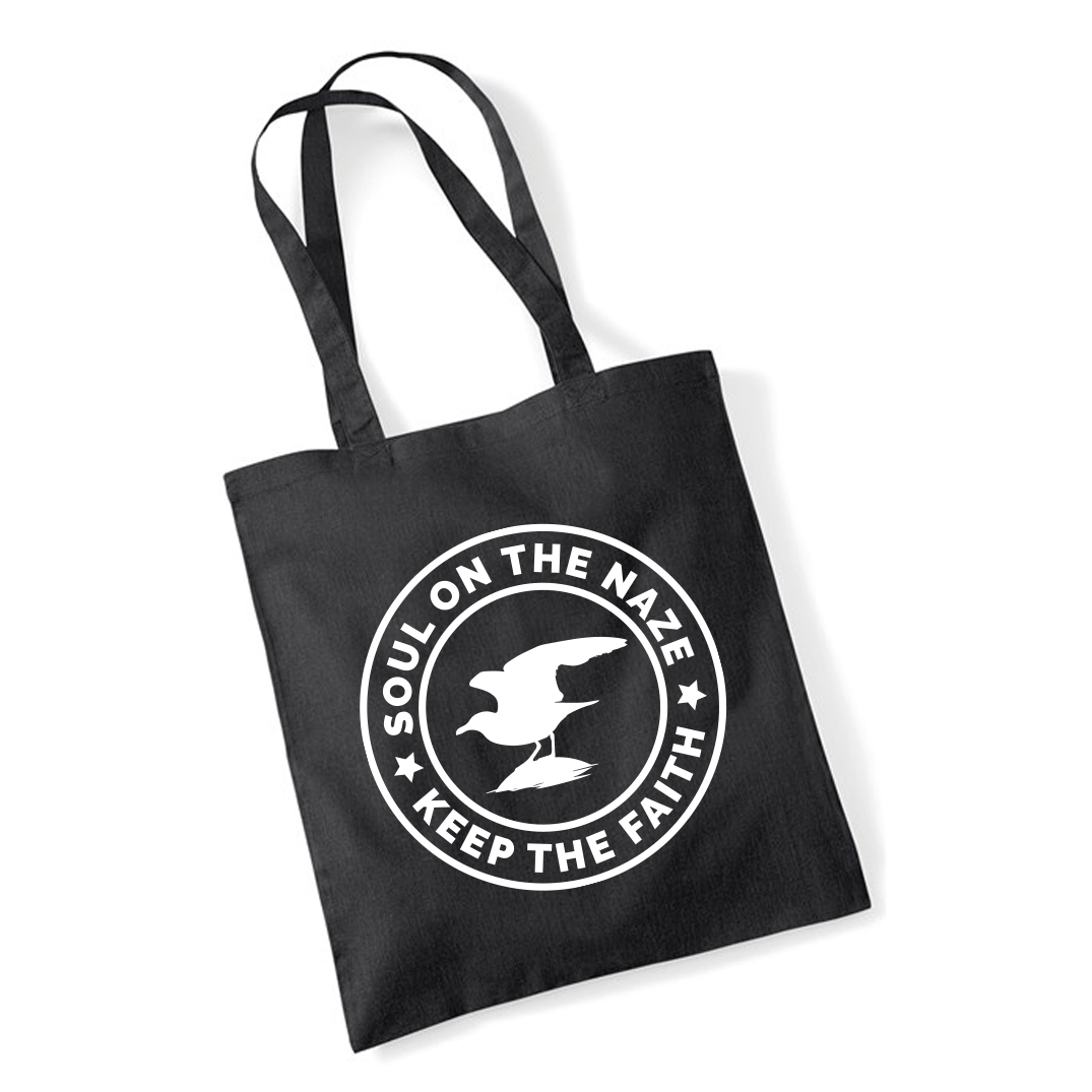 Soul on the Naze Tote Bag