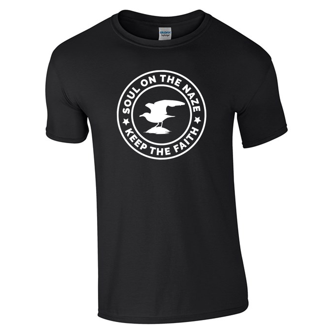 Soul on the Naze T-shirts