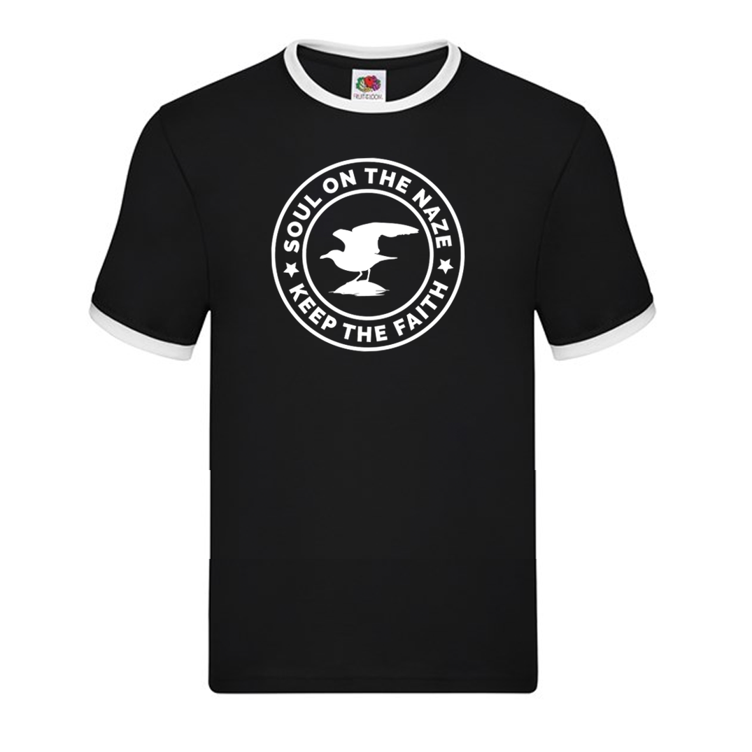 Soul on the Naze T-shirts