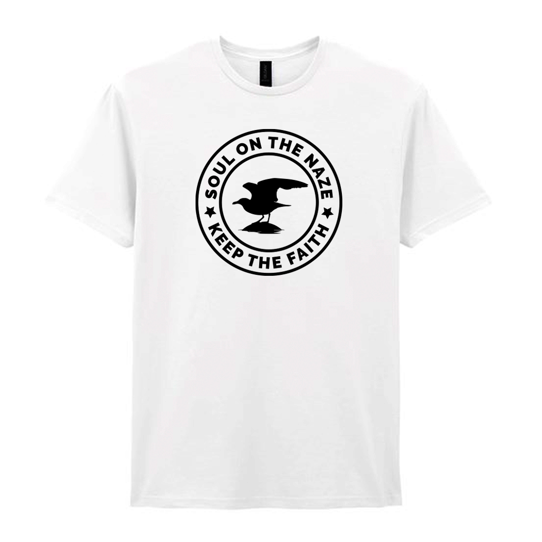 Soul on the Naze T-shirts