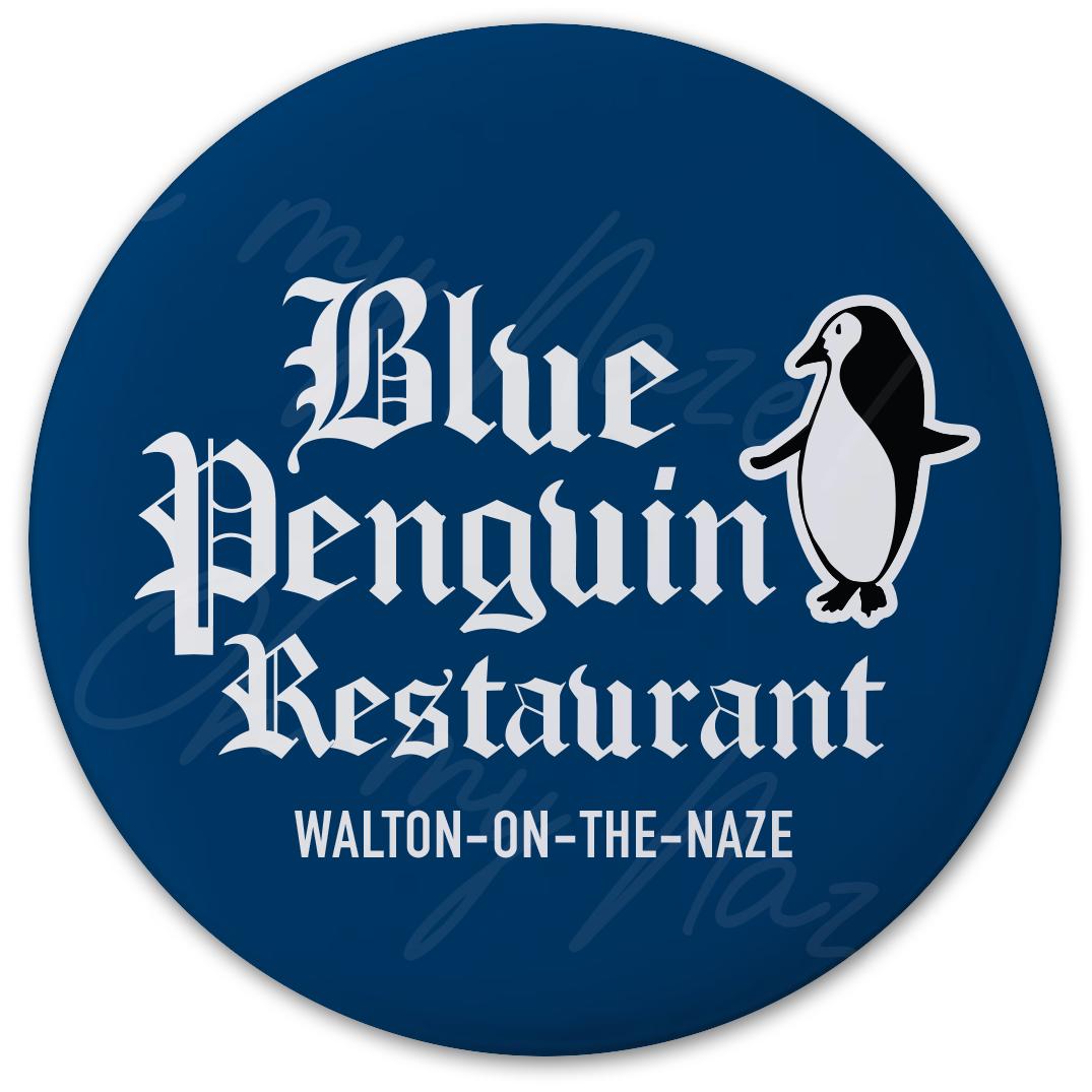 Blue Penguin Restaurant badge