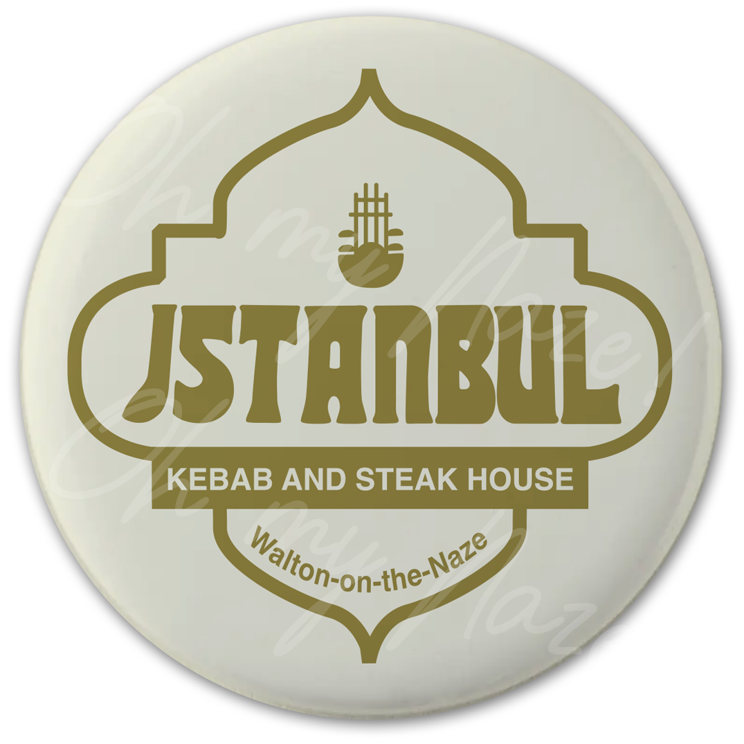 Istanbul badge