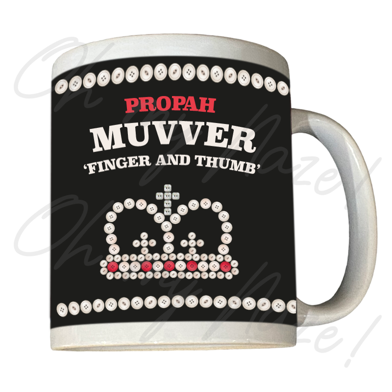 Cockney collection gifts for Muvver