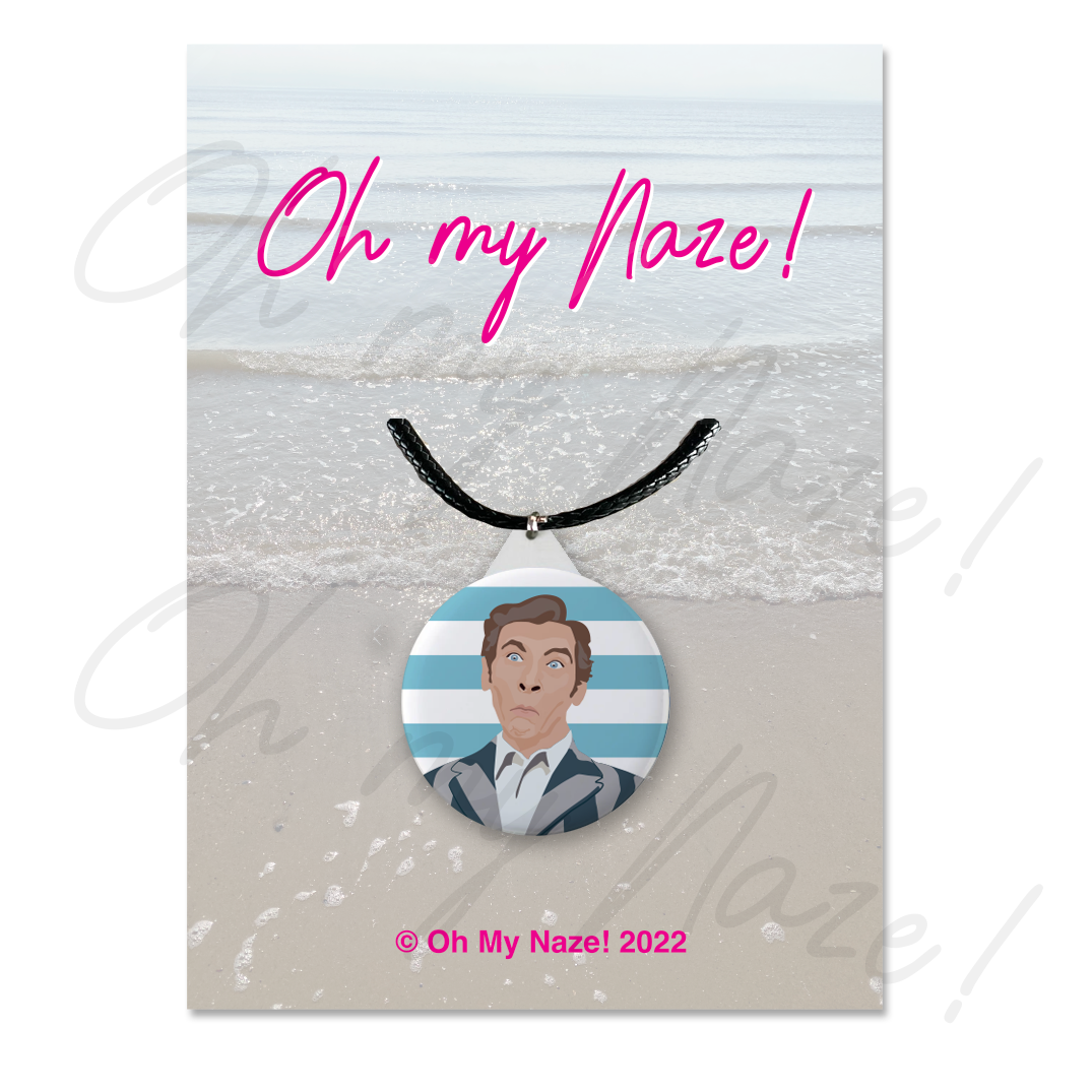 Carry On At The Seaside Necklace