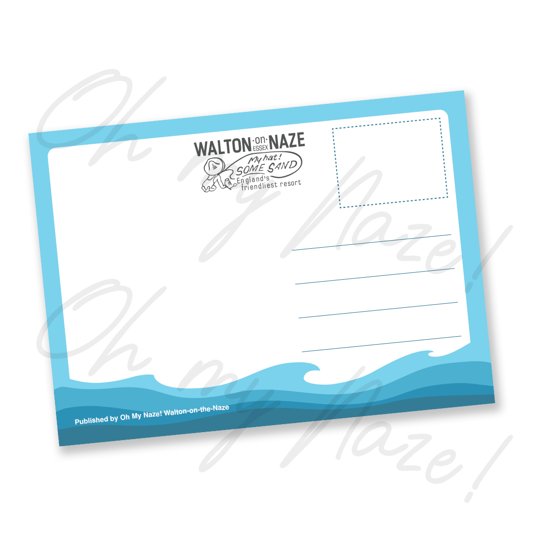 Walton-on-the-Naze Postcards