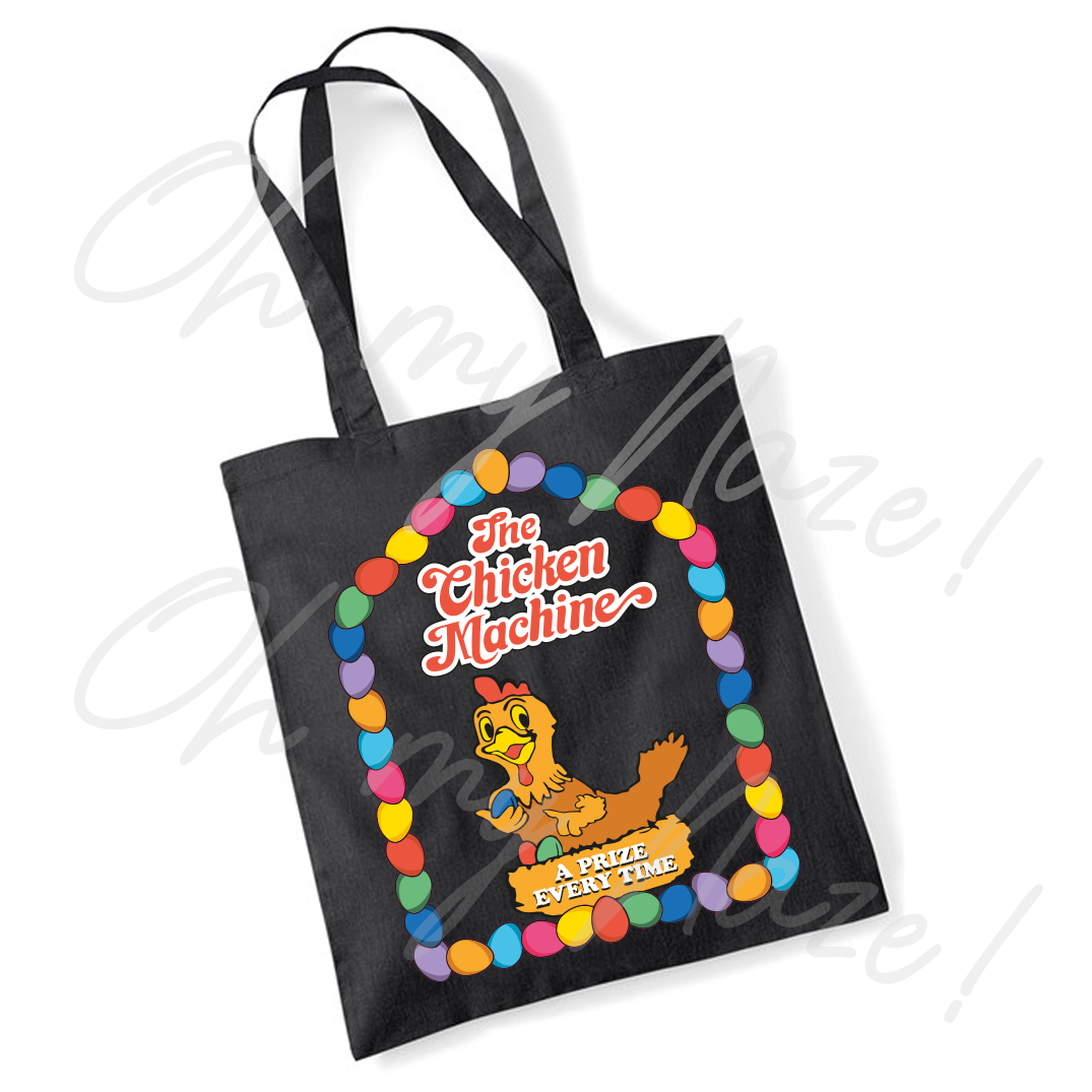 Chicken Machine - Arcade Loot Bag