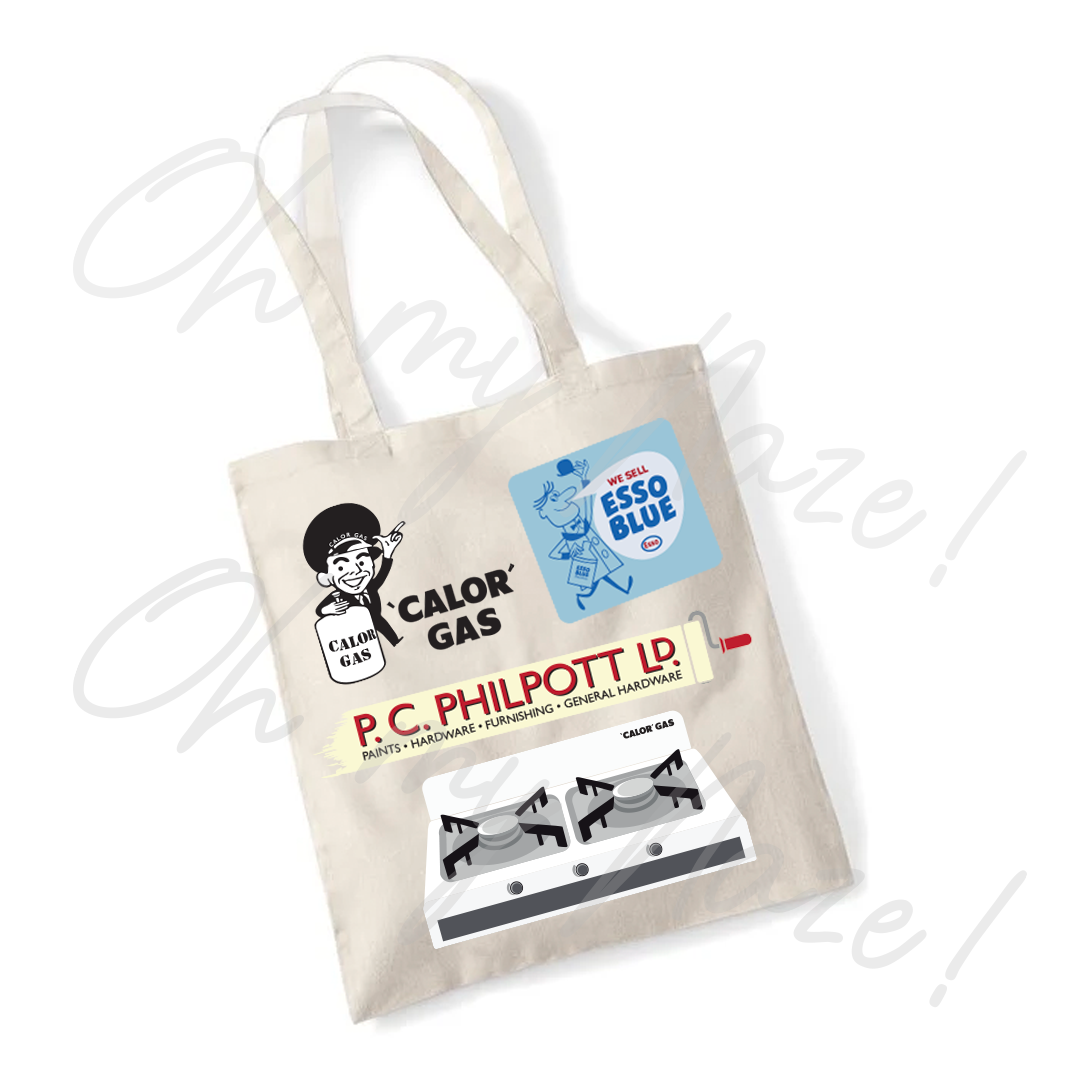 Philpott tote bag