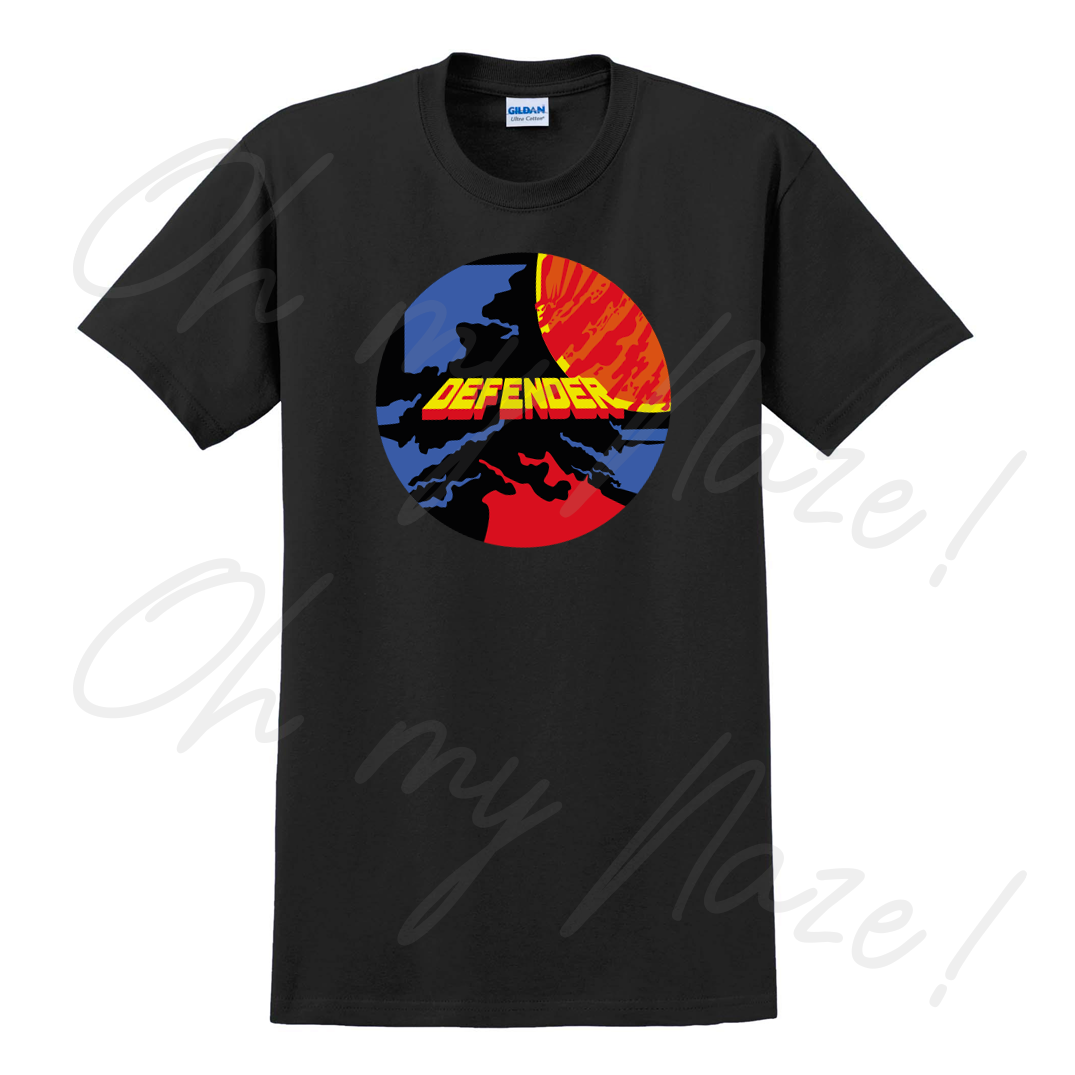 Defender T shirt