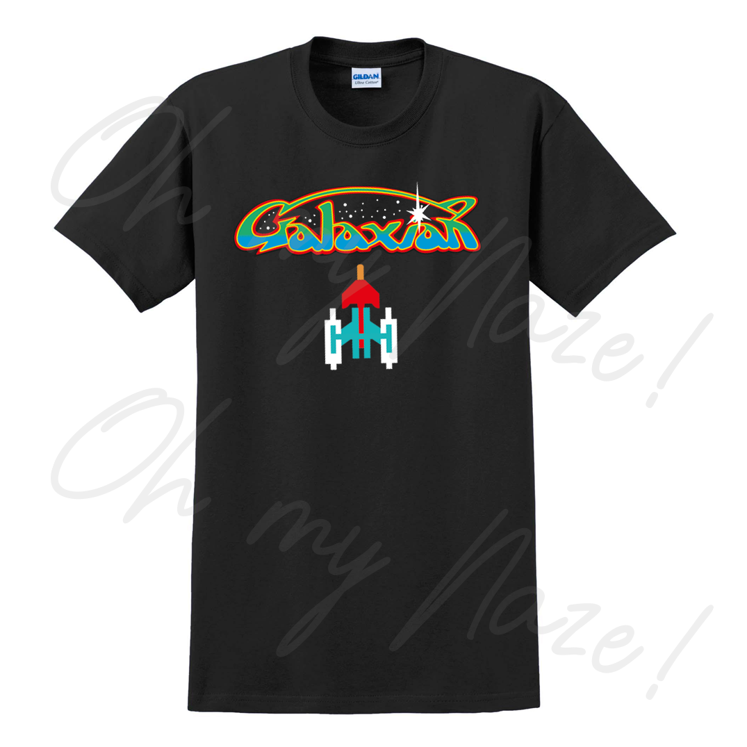 Galaxian T shirt