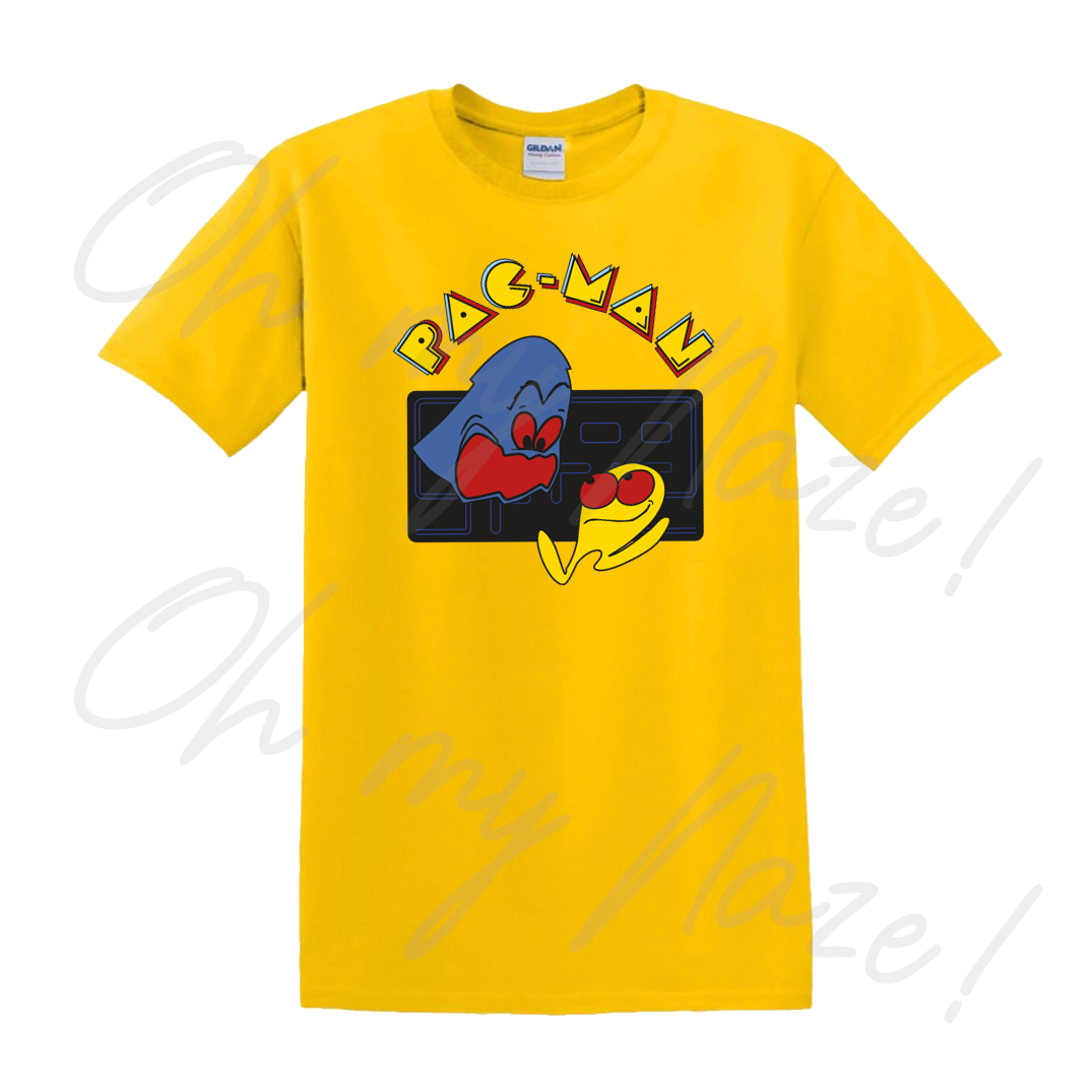 Pac Man T shirt