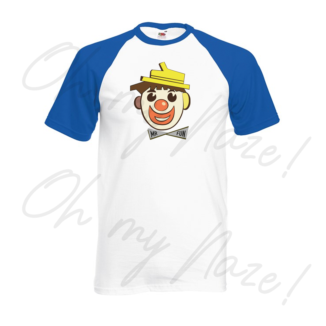 Mr Fun T shirt