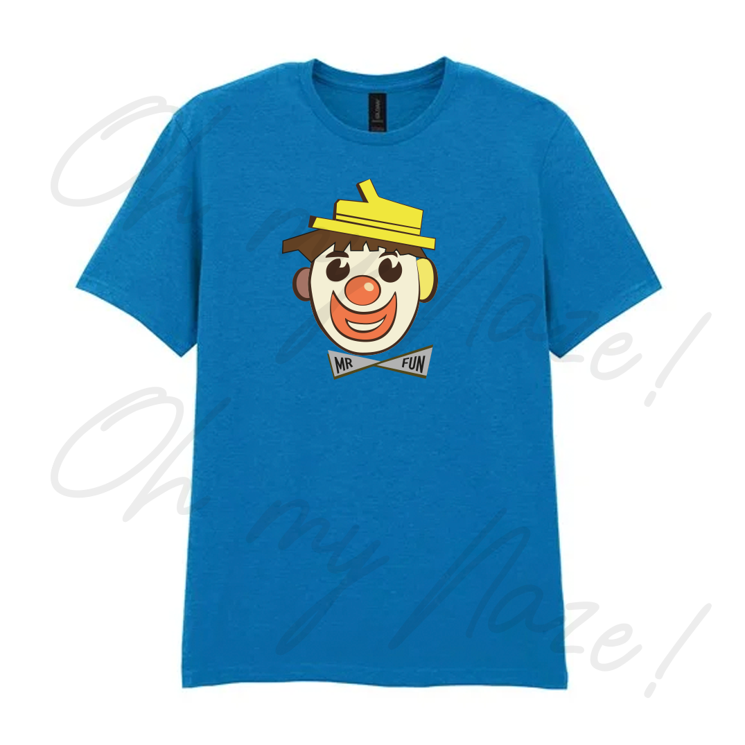 Mr Fun T shirt