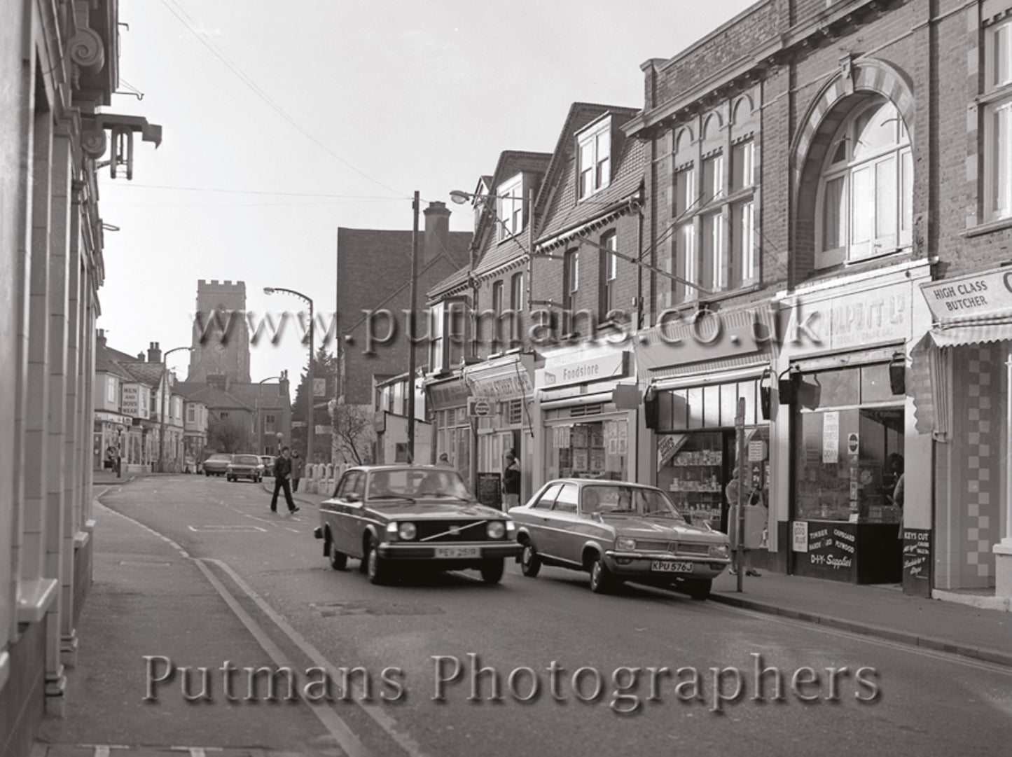Philpott mug  - High Street Collection