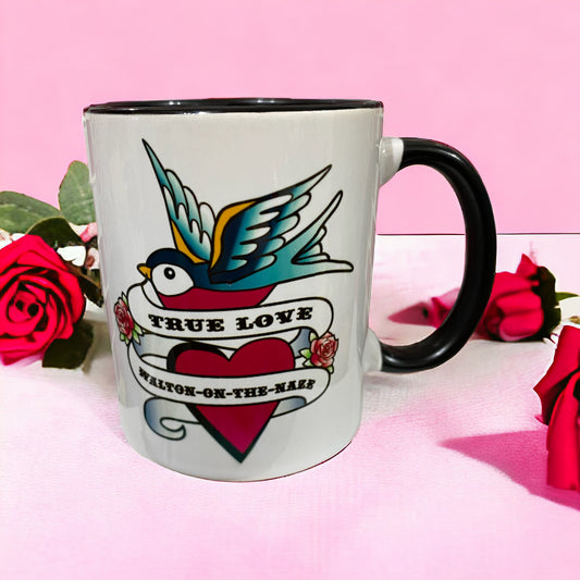 Valentine's mugs