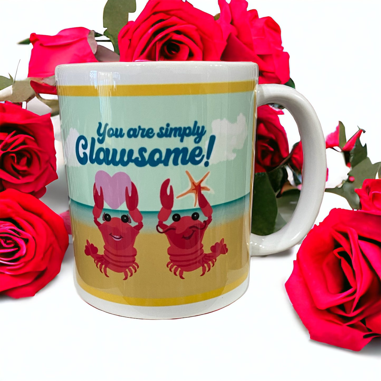 Valentine's mugs