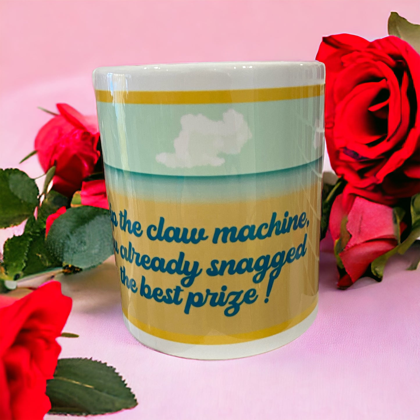 Valentine's mugs