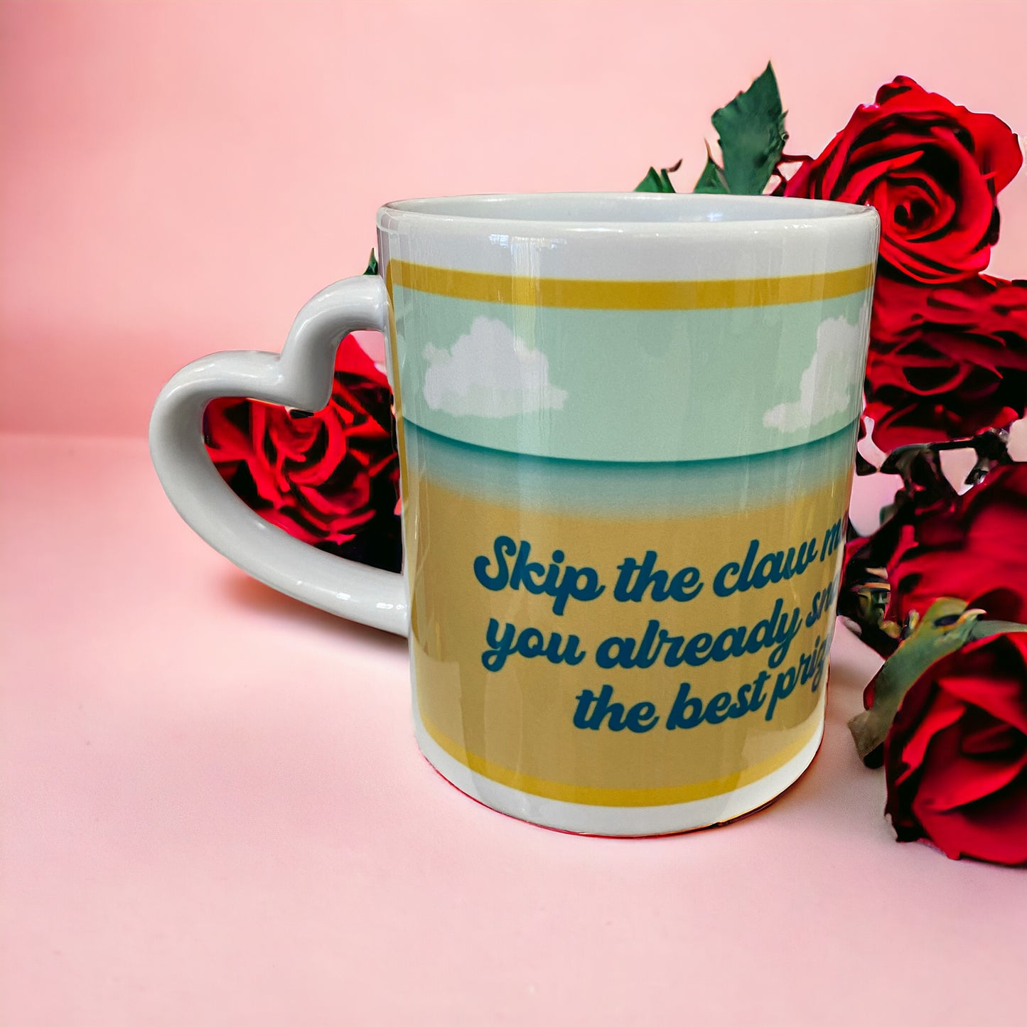 Valentine's mugs