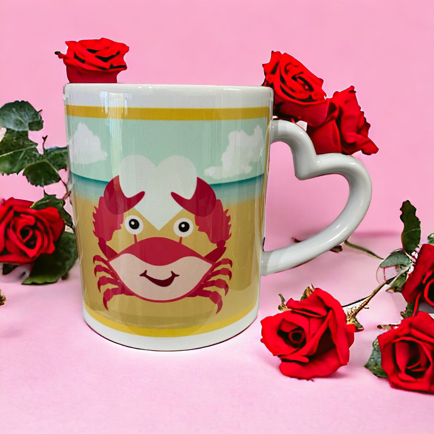 Valentine's mugs