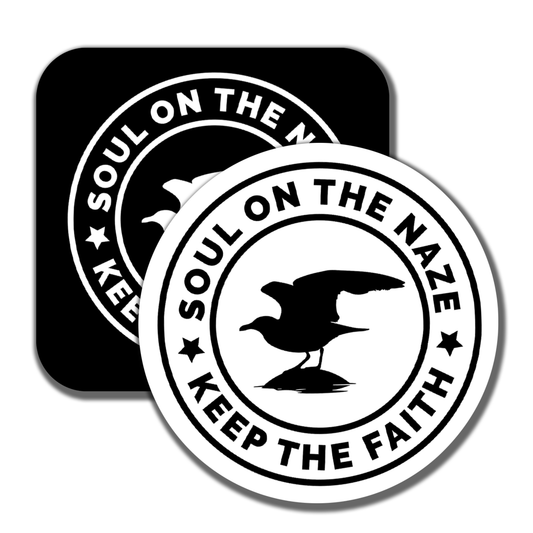 Soul on the Naze - coaster