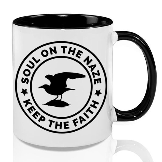 Soul on the Naze Mug