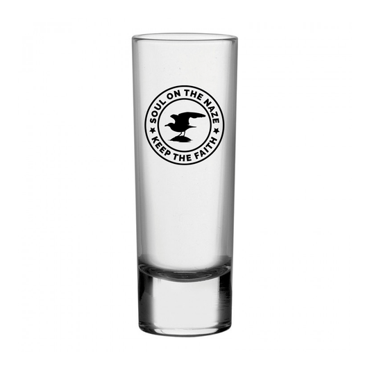 Soul on the Naze Shot Glass