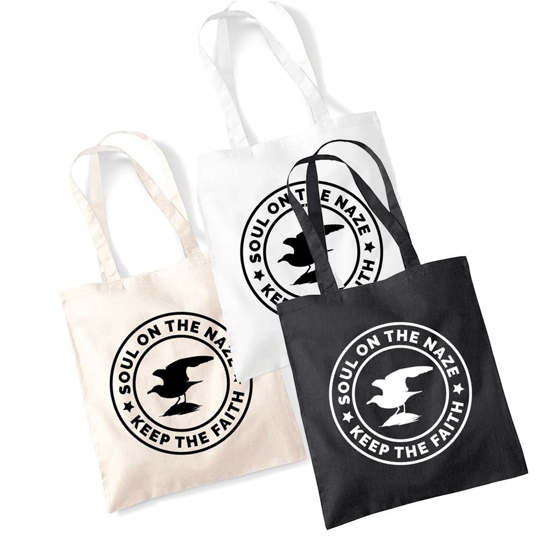 Soul on the Naze Tote Bag