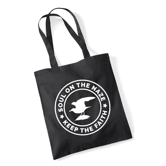 Soul on the Naze Tote Bag