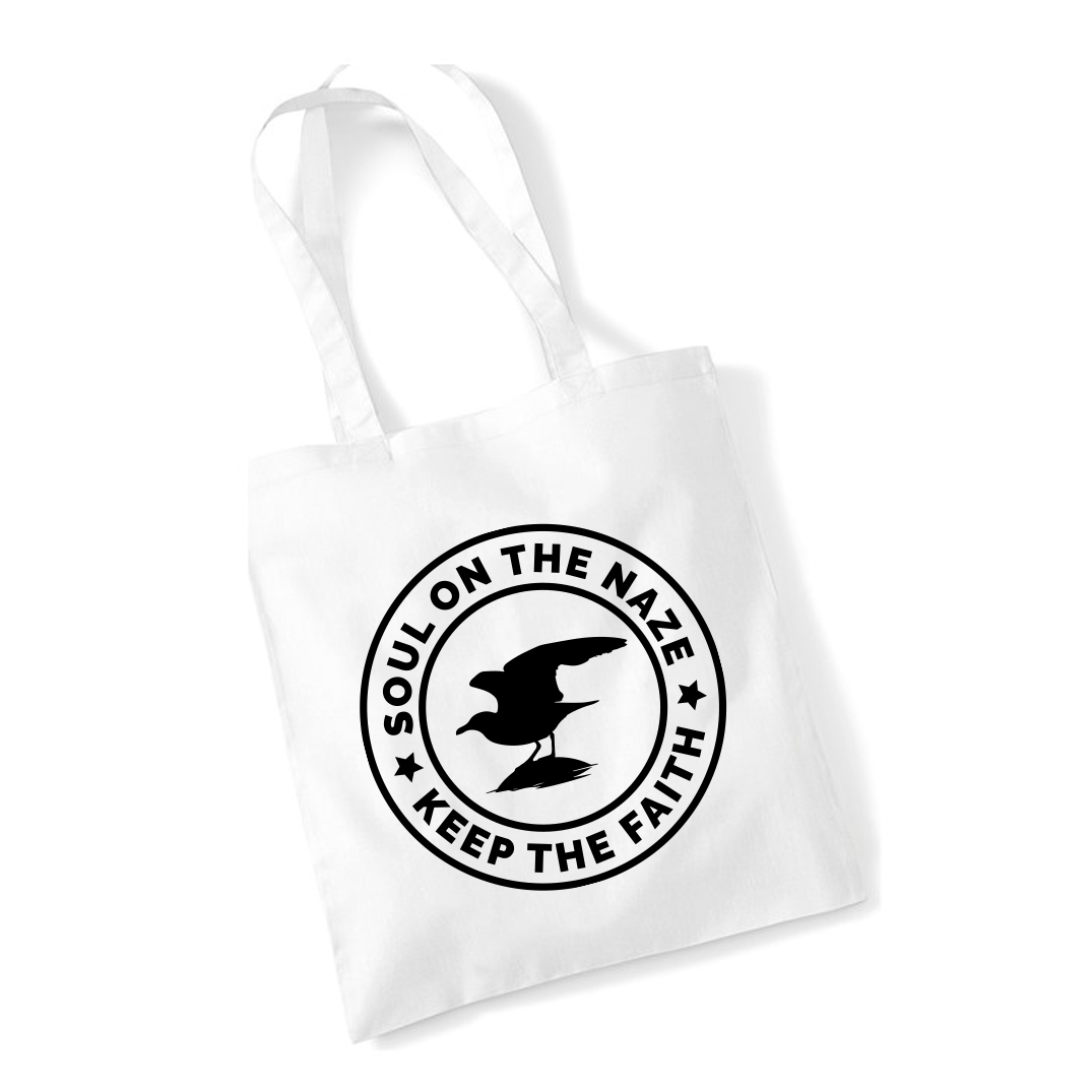Soul on the Naze Tote Bag
