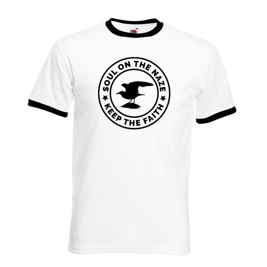 Soul on the Naze T-shirts