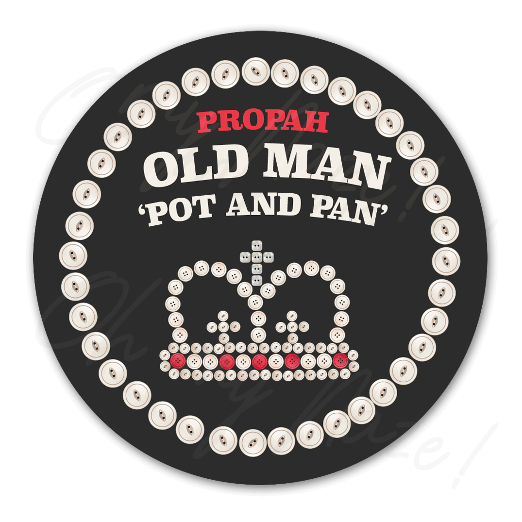 Cockney collection gifts for Farver