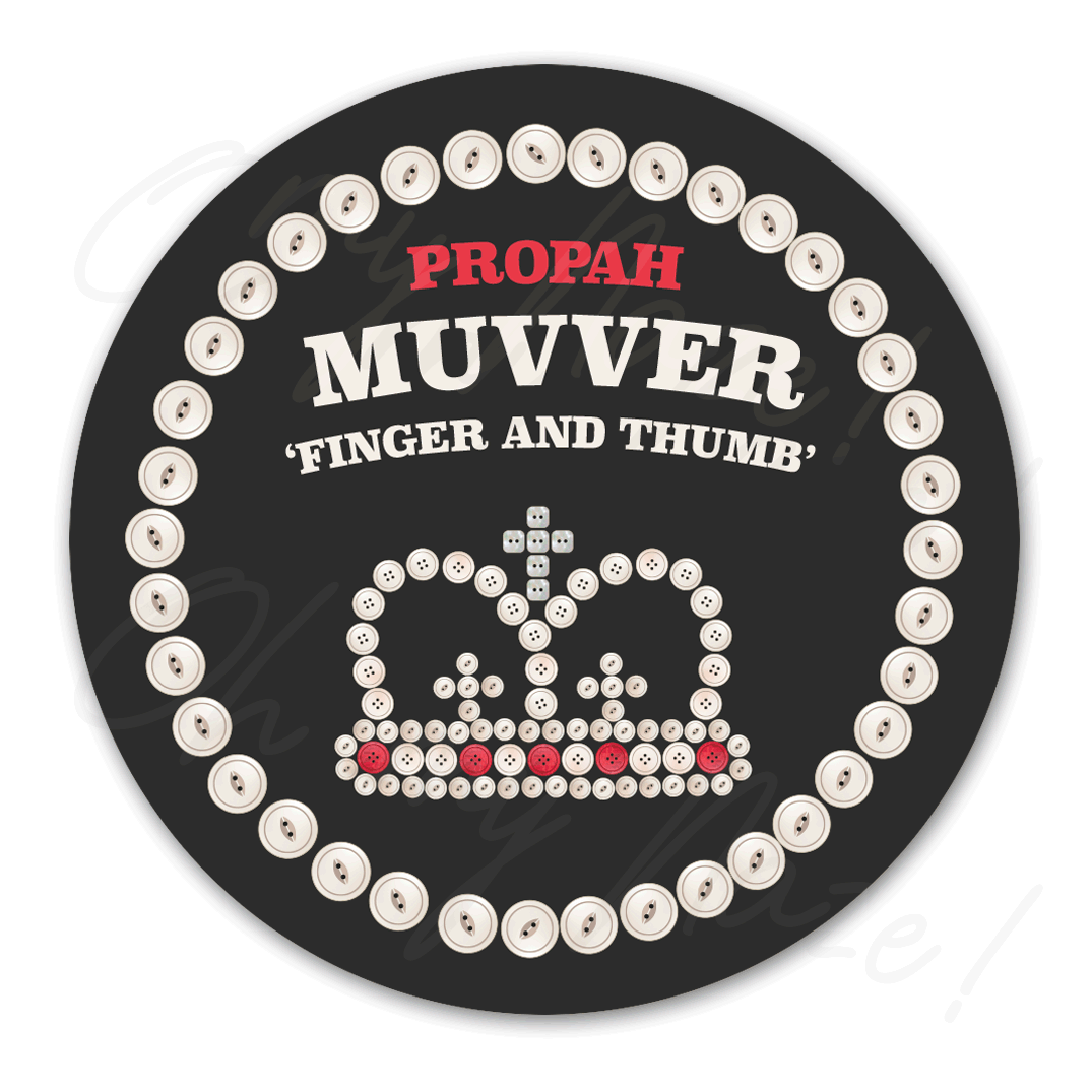 Cockney collection gifts for Muvver