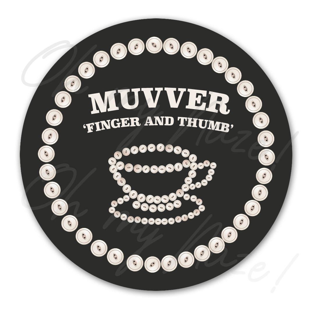 Cockney collection gifts for Muvver