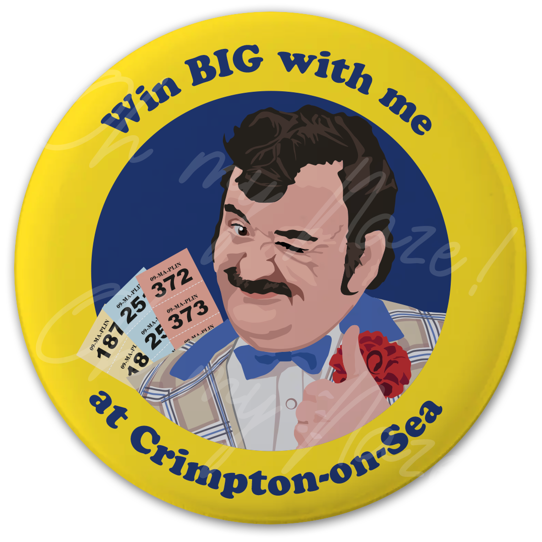 Crimpton-on-Sea - badges