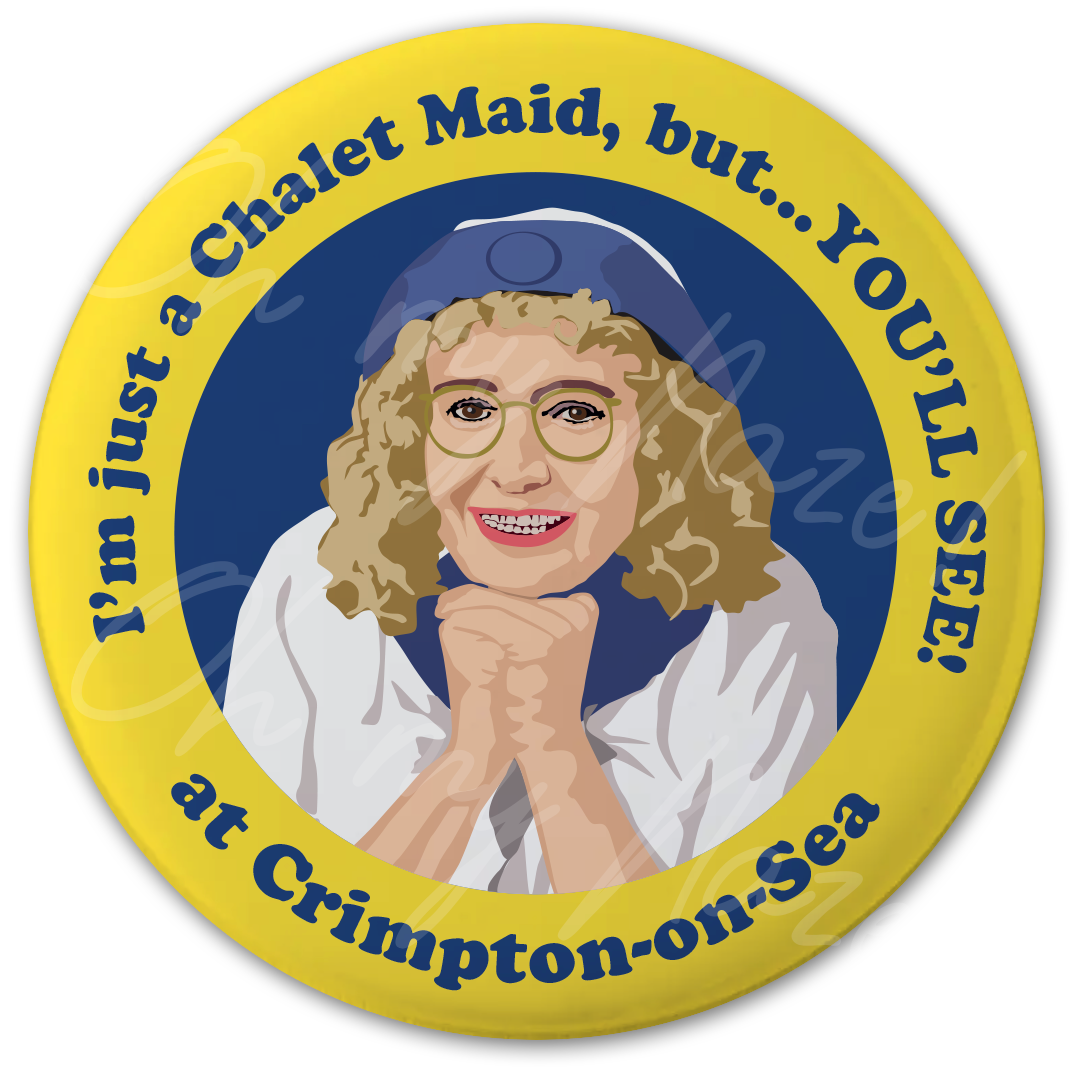 Crimpton-on-Sea - badges