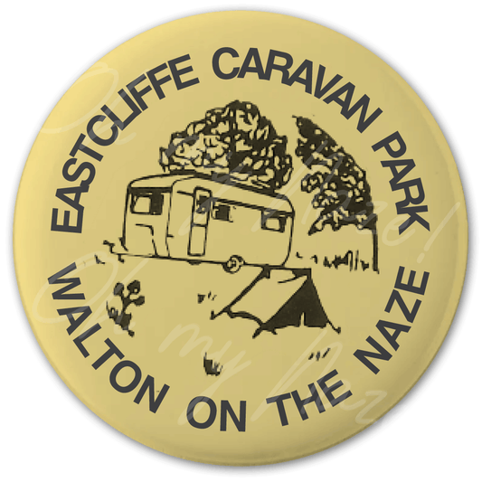 Eastcliffe Caravan Park badge