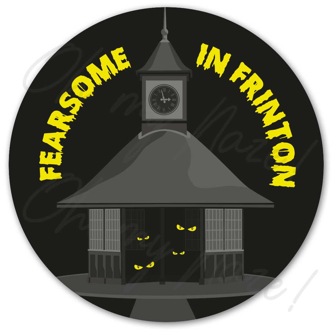 Halloween Badges