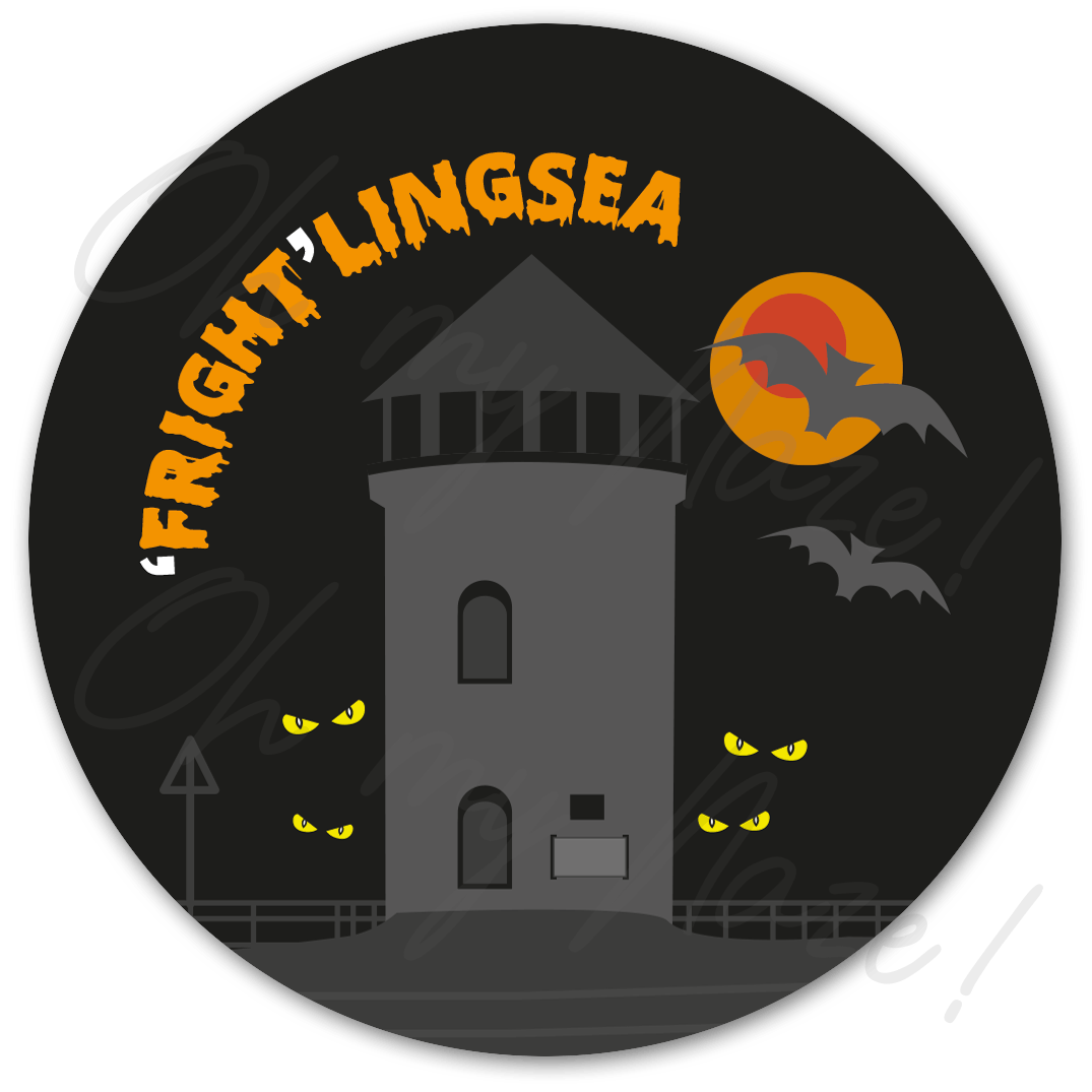 Halloween Badges