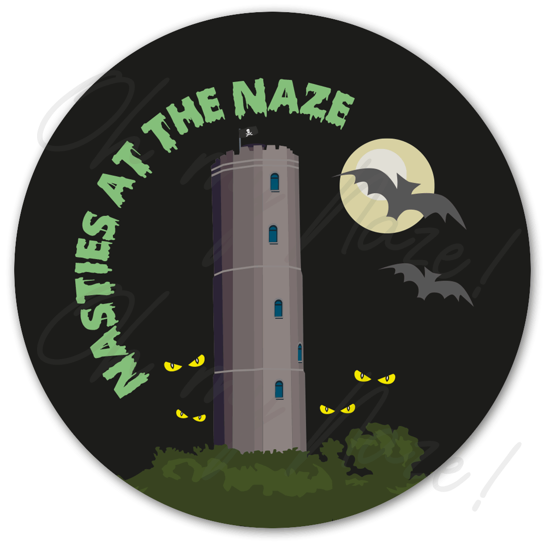 Halloween Badges