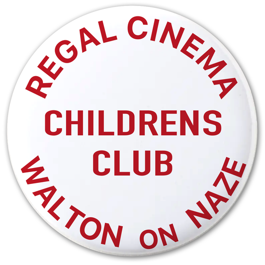 Regal Cinema Children's Club badge