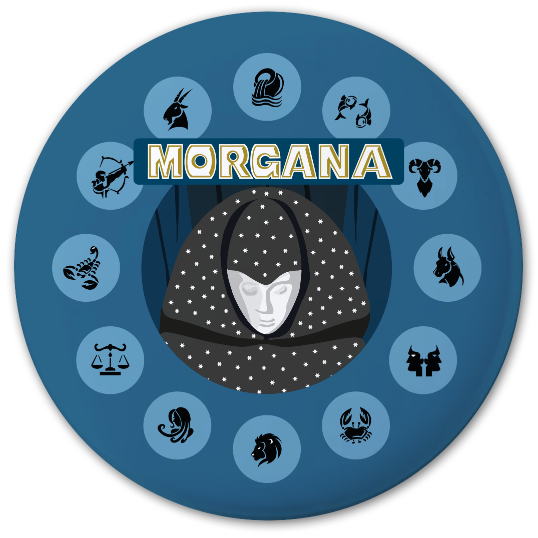 Morgana bottle opener