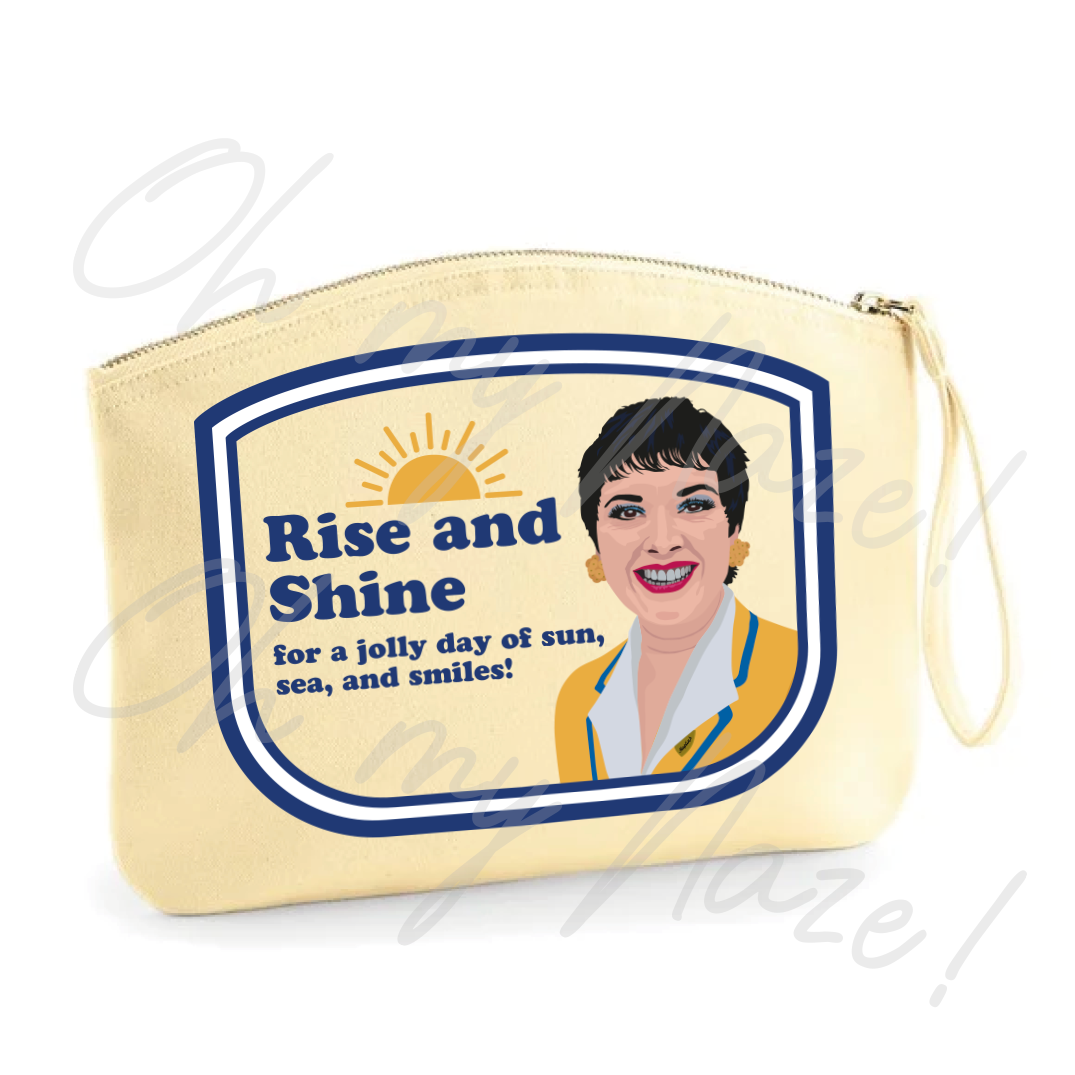 Crimpton-on-Sea - Morning Ritual Bag
