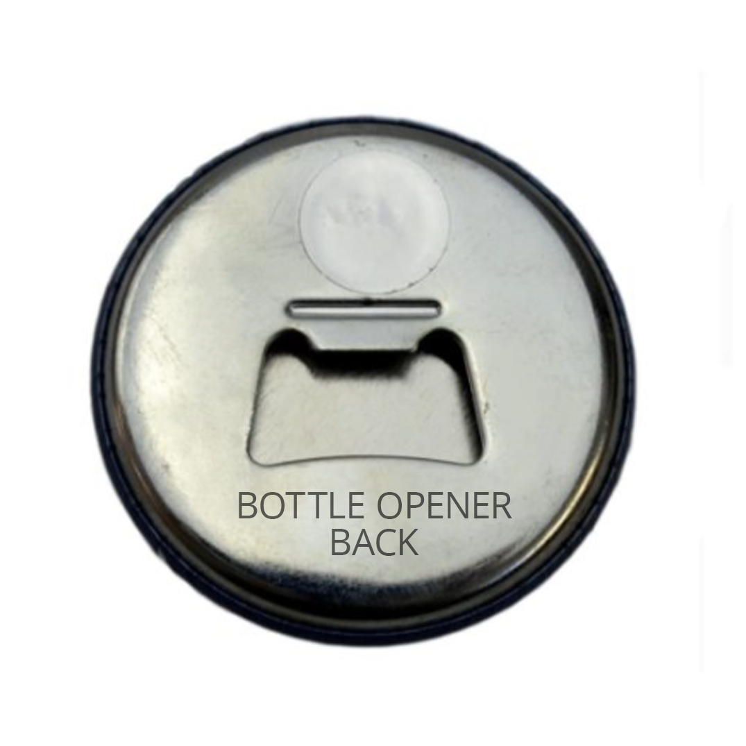 Highlands and Rosebank Holiday Camps bottle opener