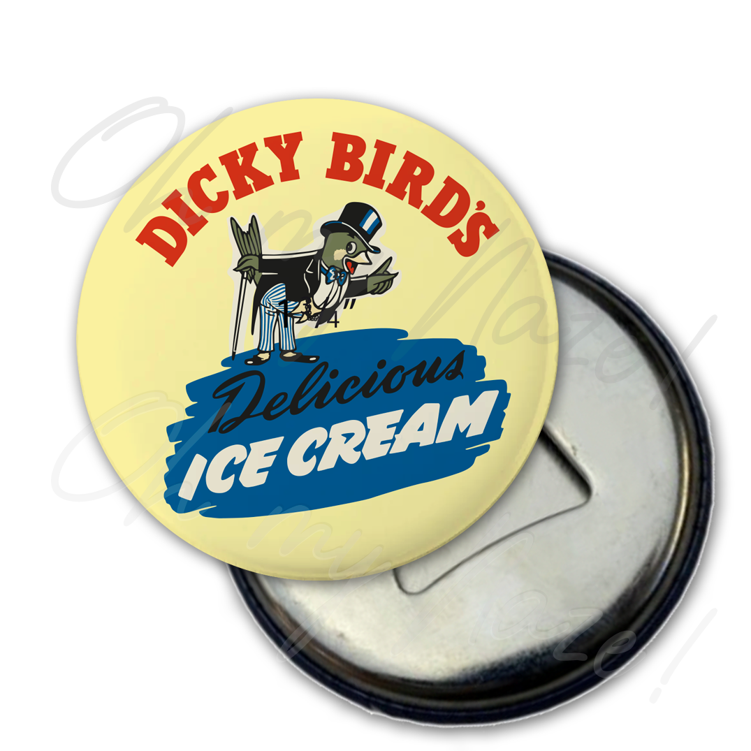 Dicky Bird's Ice Cream
