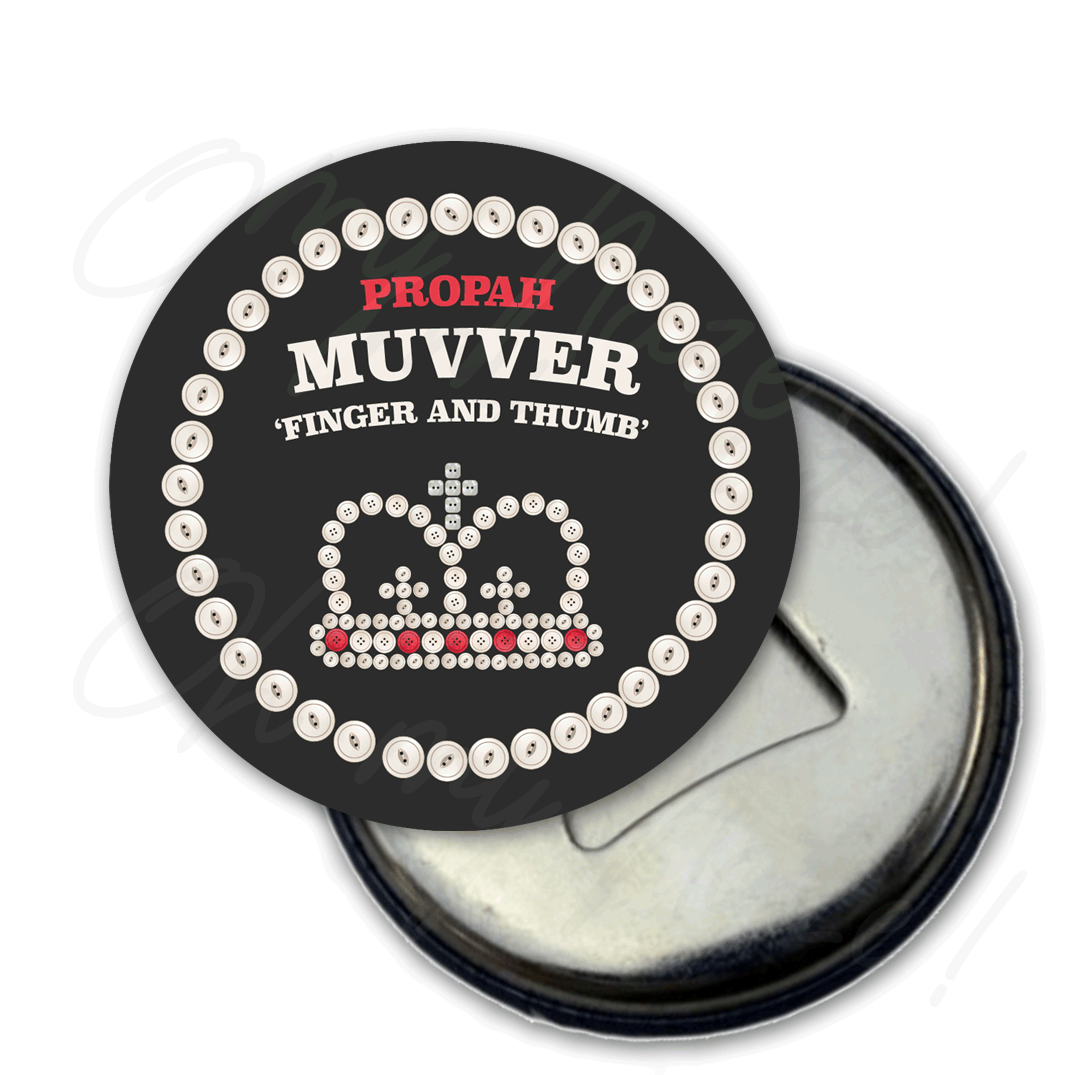 Cockney collection gifts for Muvver