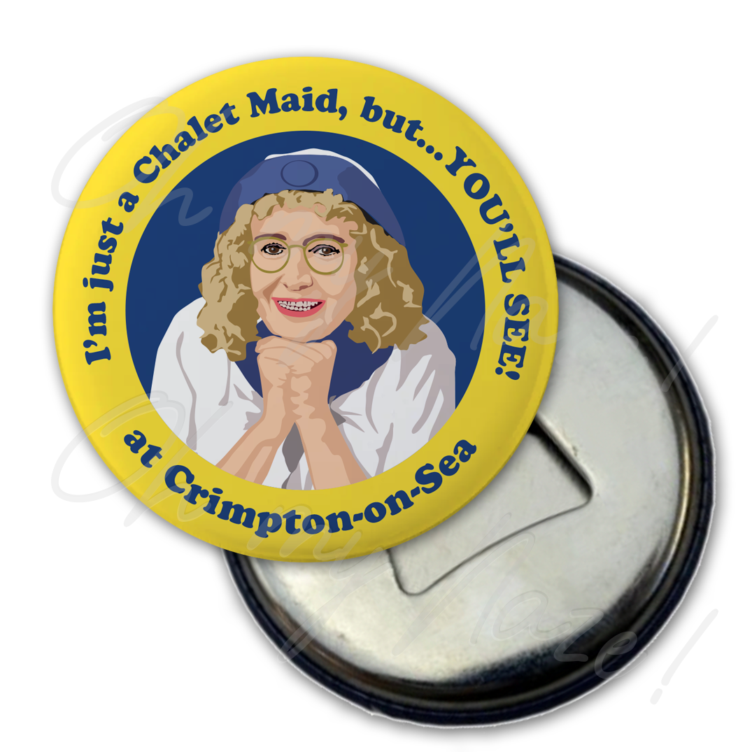 Crimpton-on-Sea - Bottle Opener