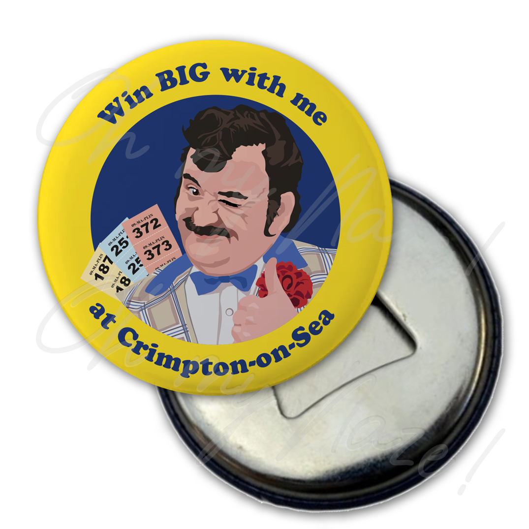 Crimpton-on-Sea - Bottle Opener